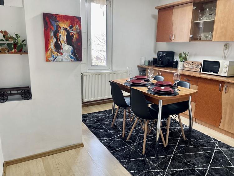 Apartament 2 camere de inchiriat *Complet mobilat si utilat* *Premium* - 5