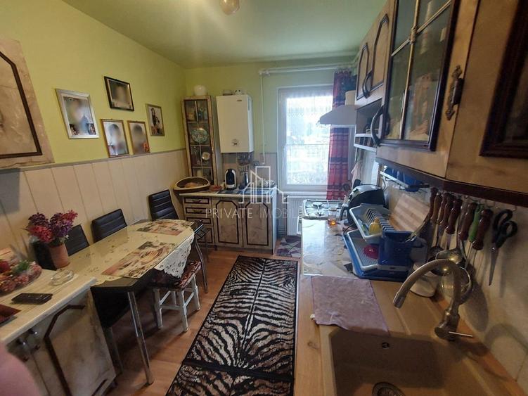 Apartament 2 Camere , De Vanzare, Strada Muncii, Tudor - 6