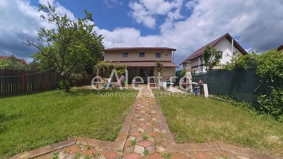 Casă de vacanță spațioasă cu teren generos – Cornu de Jos, Prahova - 19