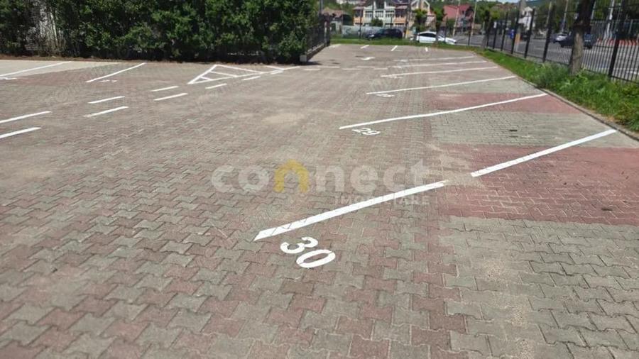 Imobil P+2E+M de inchiriat in zona Garii/Parcul Feroviarilor - 40 parcari - 1