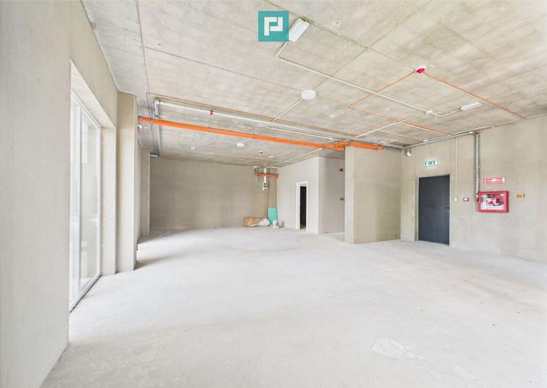 Spa?iu SAD 90 mp vizibilitate ?i trafic intens - 10