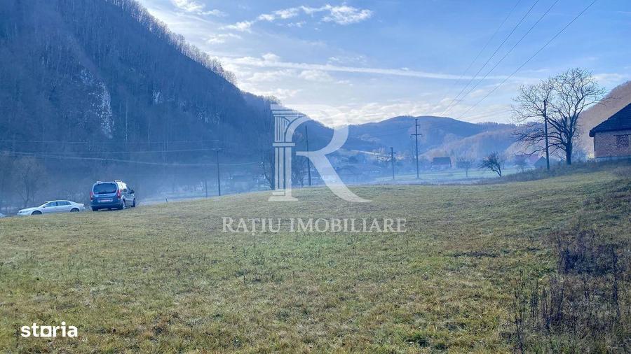 OPORTUNITATE DE INVESTI?IE | TEREN INTRAVILAN | 1.500 MP | APROAPE DE - 9