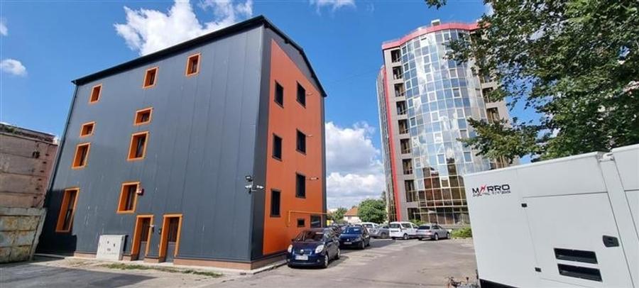 Spatiu de birouri proaspat renovat, zona AFI, disponibil imediat - 8