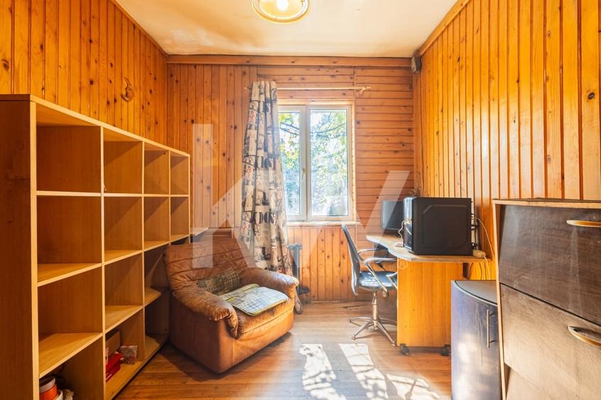 Casa individuala de 4 camere, oportunitate de investitie, Str.Plevnei - 6