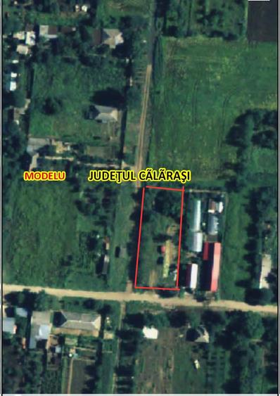 Teren 1000MP (sau 500mp) Radu Negru Calarasi (Gambeta) - 4