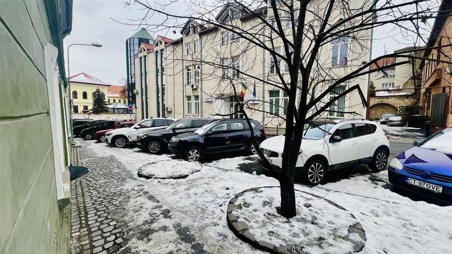 Spatiu comercial de vanzare in centrul Brasovului - 13