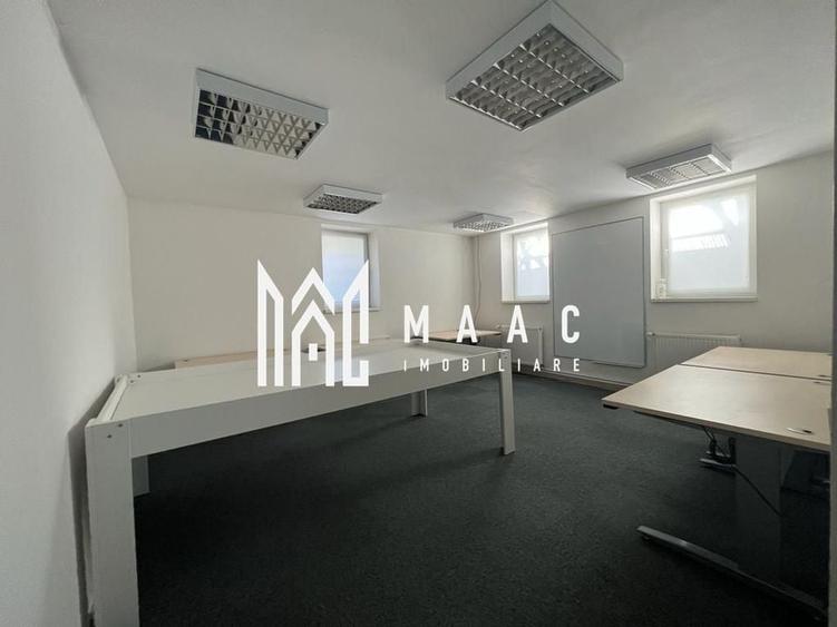 Cladire birouri I Parcare I Zona Sub Arini - 5