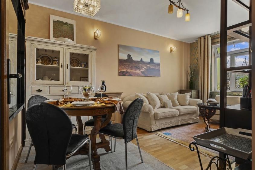 Apartament 2 cam decomandat, 50 mp + Boxa depozitare, Parc Cinema Floreasca - 1