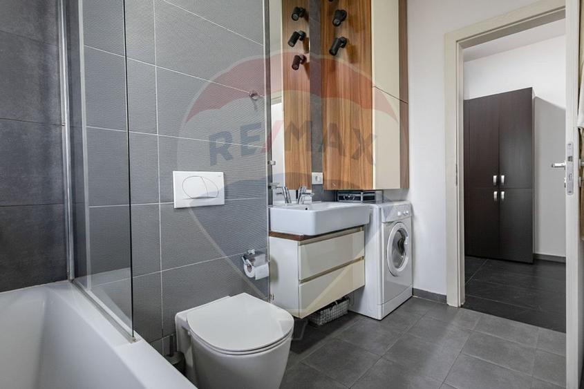 3 camere tip penthouse | Terasă panoramică 46 mp | Rivendelle - 9