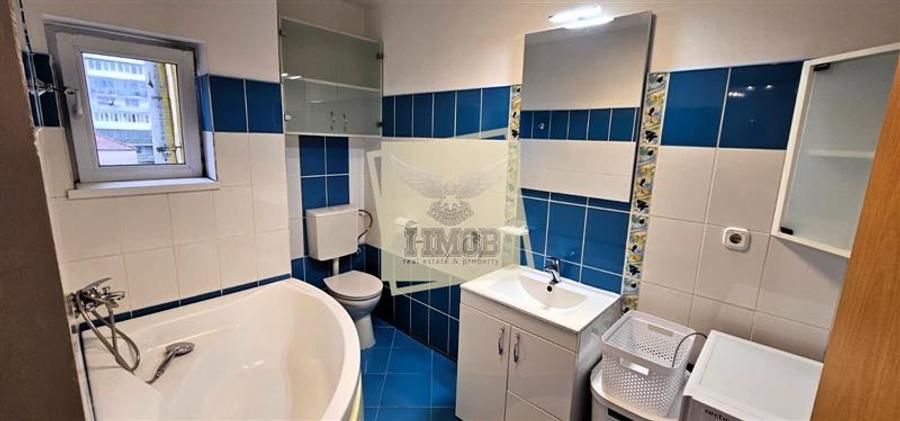 Apartament 3 camere 76mp tip mansarda | zona Rahovei - 9