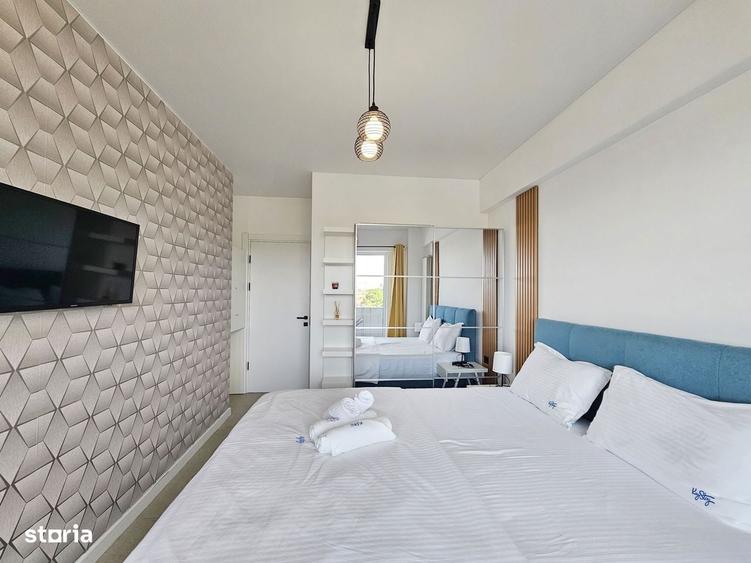 Apartament cu vedere la mare in complex cu piscina privata si sala de - 6