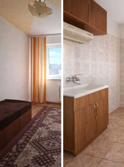 Apartament 3 Camere Micro 14 Langa Spital Proprietar - 7