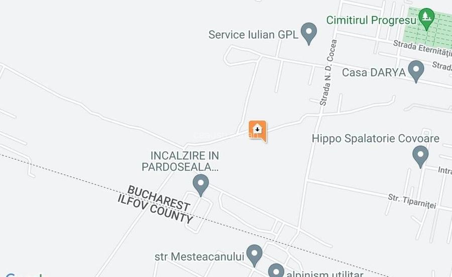 Teren 5000mp intravilan sector 5,Bucuresti