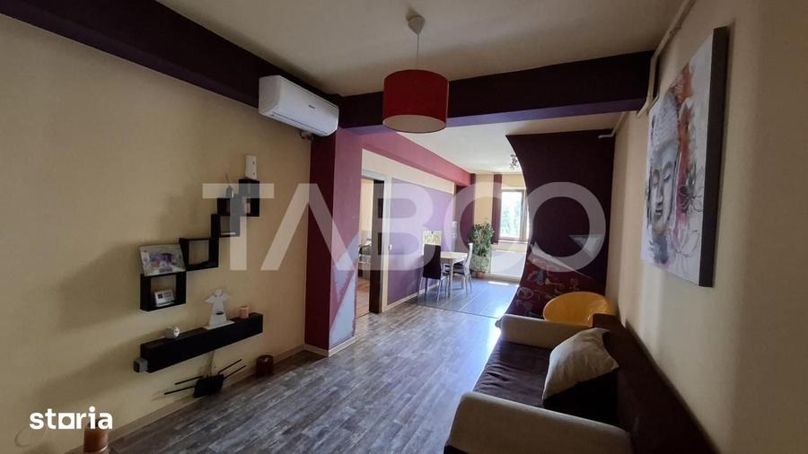 Apartament cu 3 camere decomandat în Turnișor