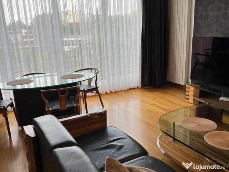 Arcul de Triumf | 2 camere | 2 bai | Centrala Proprie | Parcare - 1