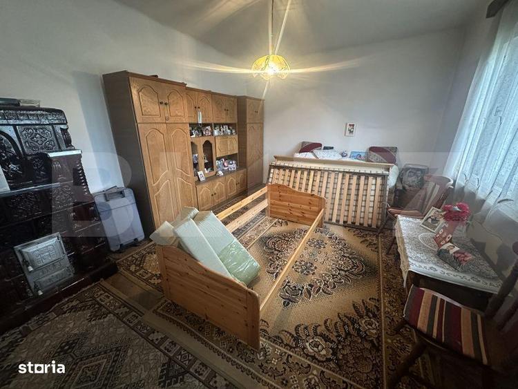 Casa tip P+E, 142 Mp utili, 1371mp teren, Paulesti - 9