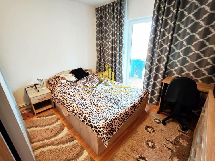 3 camere, decomandat, mobilat modern, balcon, Marasti, BRD - 1