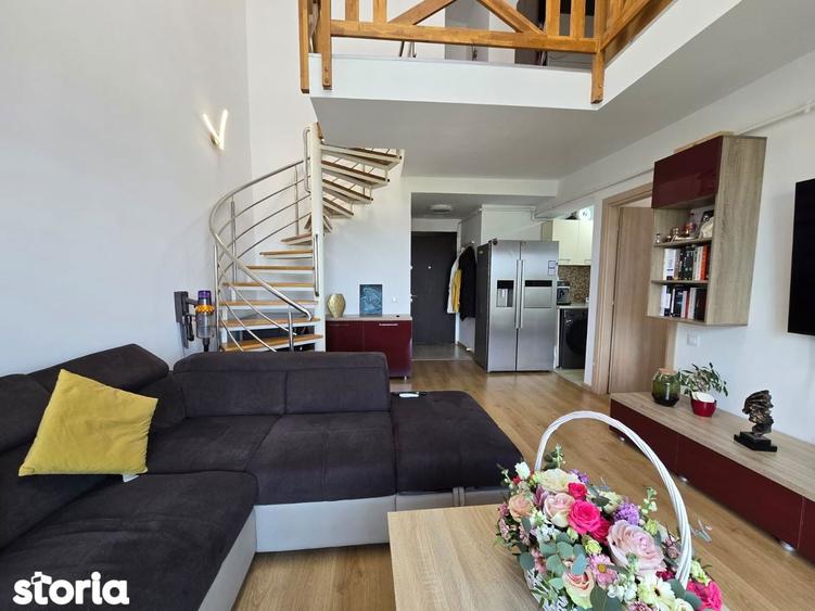 COSMOPOLIS - Apartament 3 camere , Tip Loft, cu terasa mare - 11