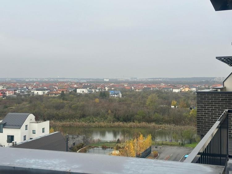 Apartament 3 camere | Mobilat | Parcare | H Pipera - 11