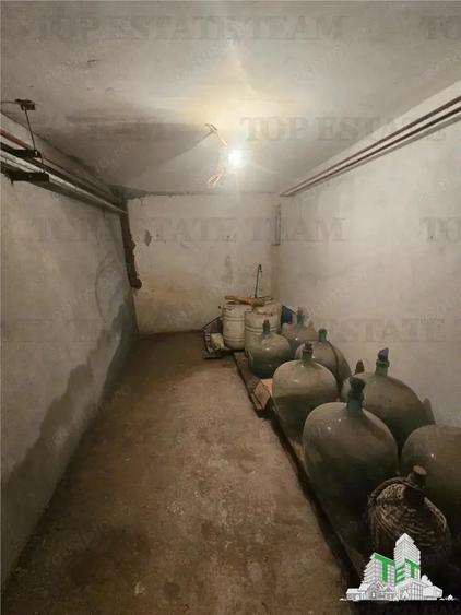 Vila spatioasa 525metri totali de inchiriat in centru Bolintin-Deal - 40