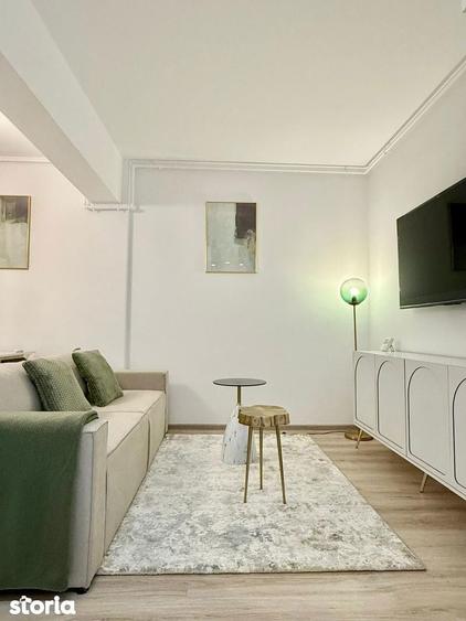 2 camere+ parcare| Vedere piscina| Prima inchirie| Metrou Berceni 7' - 6
