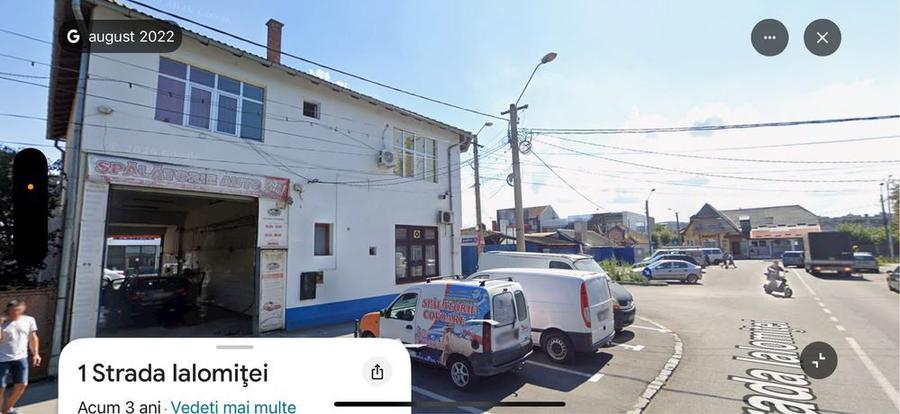 Inchiriez spalatorie auto, service vulcanizare , hala - depozit - 4