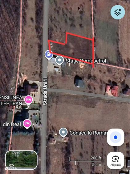 Parcele de vanzare in Ocna Sugatag - 2