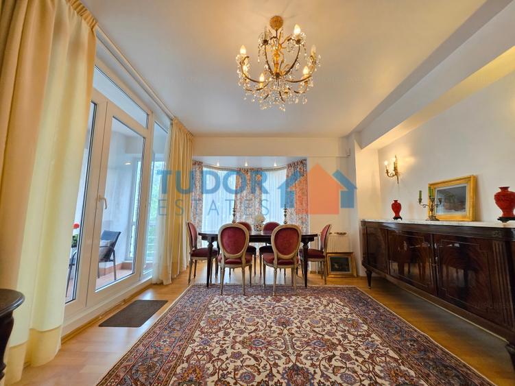 Luxurious 3-Bedroom Apartment in the Prestigious Dorobanți Neighborhood - 5