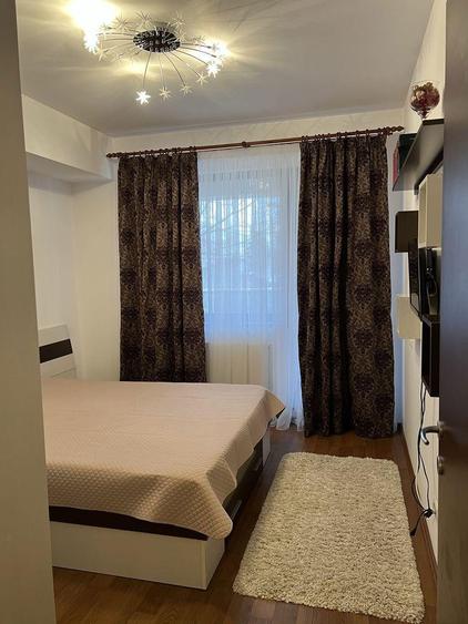 HERASTRAU,TRIFESTI, 2 camere deosebit, spațios, terasa, garaj, 58 mp - 5