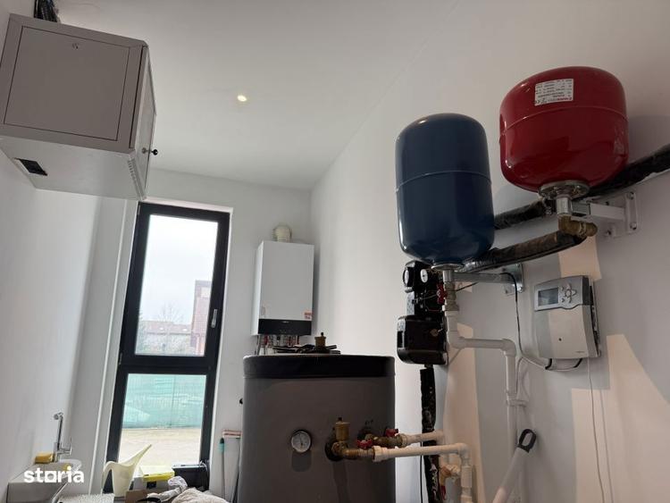 Martha Bibescu casa SMART, terasa 100mp priveliste W - 15