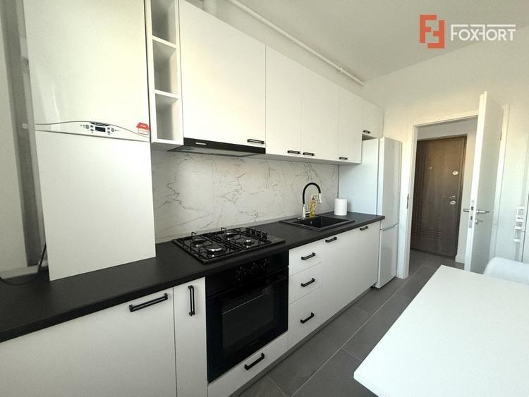 Apartament cu 2 camere, etaj 1, bloc nou, in Dumbravita - 5