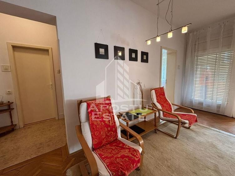Apartament cu 2 camere,garaj,centrala proprie, Zona Medicinei - 7