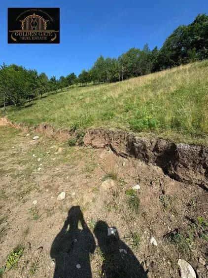 COMISION 0 | Breaza de Sus- Teren Liber 9321mp Oportunitate Investitie - 1