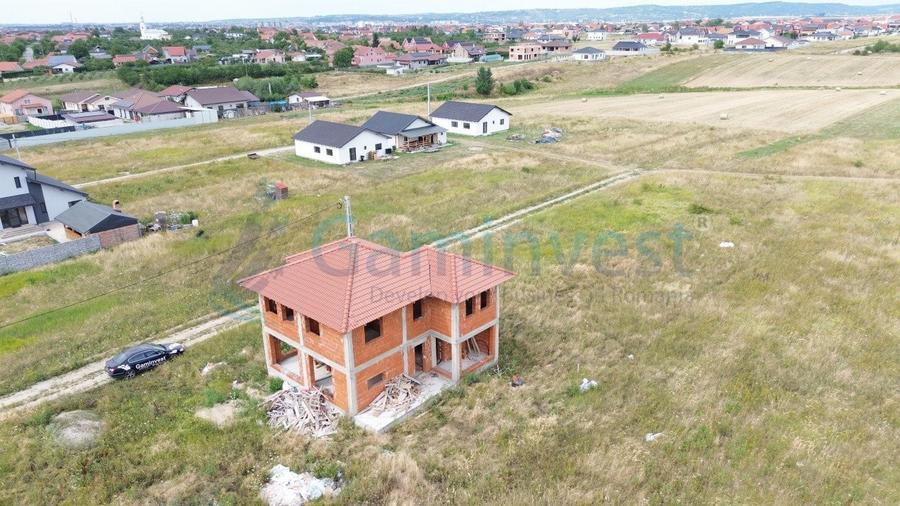 Casa spatioasa cu etaj la rosu de vanzare, Cihei, Bihor - 7