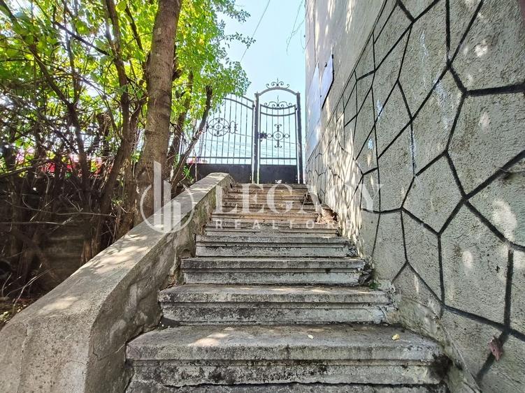 VÂNZARE/SCHIMB CU TEREN  - Clădire interbelică, centru oraș Siret - 8