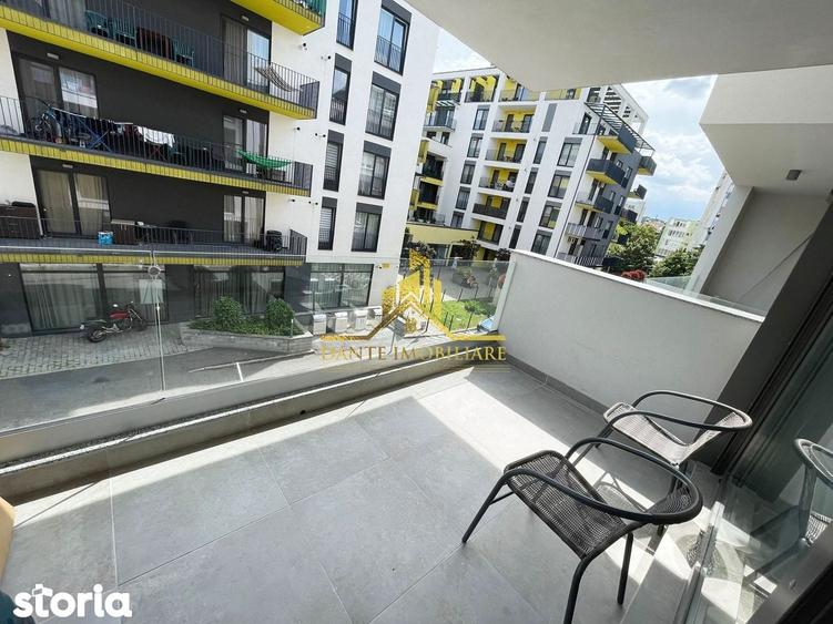 2 camere, premium, lux, ultrafinisat, parcare, balcon, Centru NTT DATA - 7