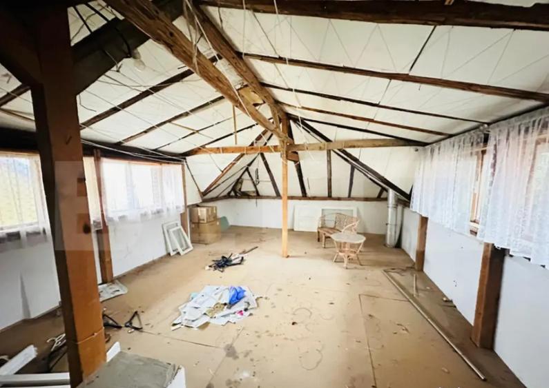 Casa intabulata, 113 mp, zona Podul de Fier - 4