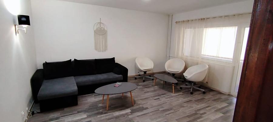 Vitan Mall, 3 camere decomandat parter, mobilat, - 1