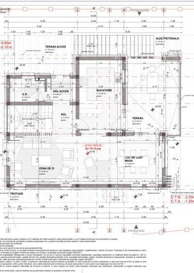 Casa deosebita, 200 mp, 500mp teren, zona Faget - 5