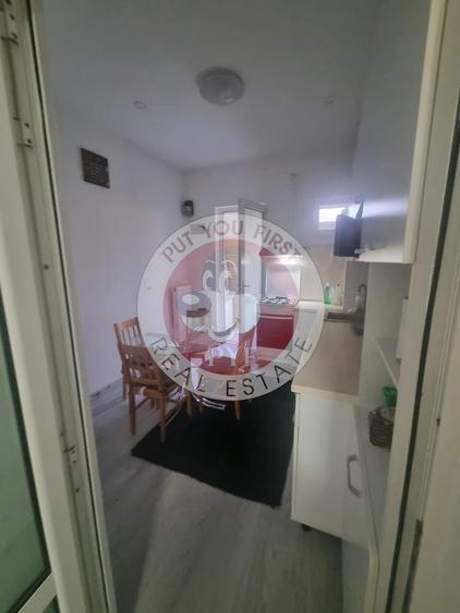 Metrou Laminorului | Garsoniera | Semidecomandata | 34mp | B12276 - 3