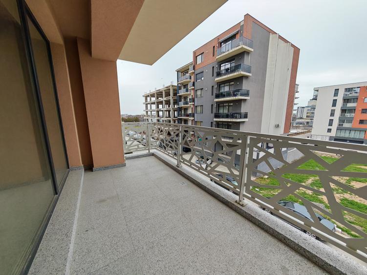 Apartament 3 camere 2 bai la cheie loc de parcare Tomis Plus - 17