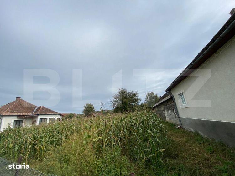 Teren intravilan de vanzare, 2.691 mp Mariselu, judetul Bistrita-N - 4