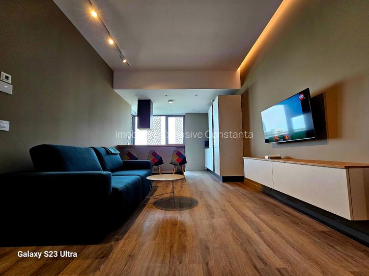 Apartament Premium Totul Nou Complex De Lux Mobipark Vedere La Lac Si Mare