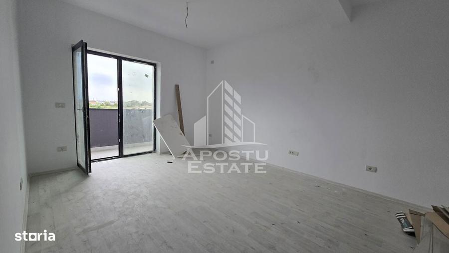 Apartament nou de vanzare, 2 camere, bucatarie inchisa, parter, Giroc - 1