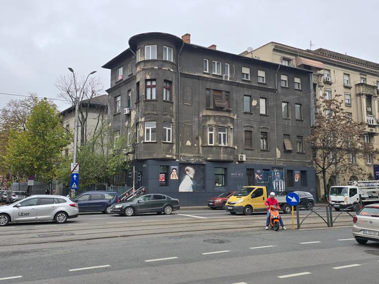 Dorobanti Str Roma, 3 camere , 95mp - 1