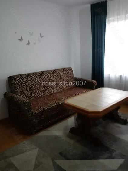 Inchiriez apartament in Sibiu la intersectia dintre Cl Cisnadiei si N Iorga