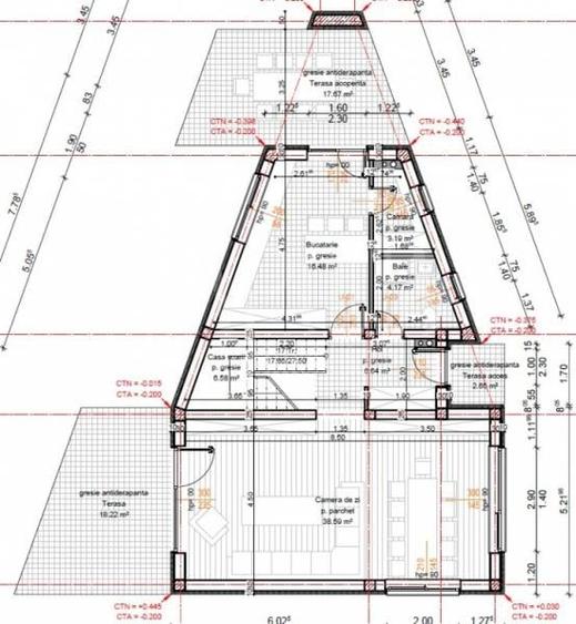 Casa 4 camere de vanzare in Borhanci, Cluj Napoca - 14