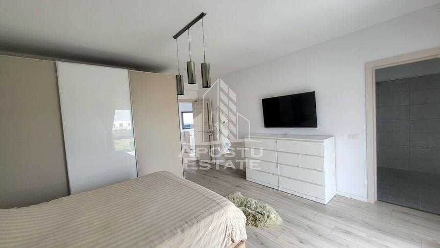 Duplex deosebit,mobilat si utilat,eficient energetic,Dumbravita - 10