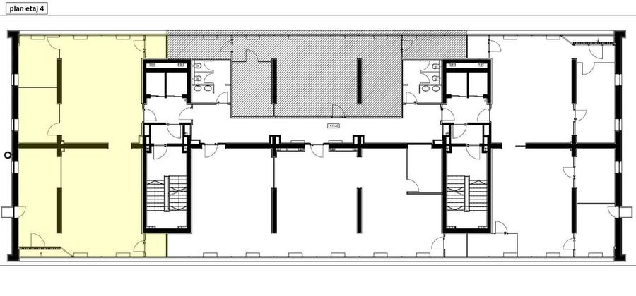 Zero comision, 180mp birou Calea Călărașilor, 13' metrou - 15