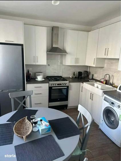 Apartament cu 3 camere ?i gradina, aproape de facilita?i - 1